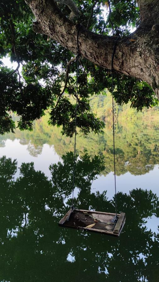 Lake Lyantonde Eco Campsite Original Fort Portal Bagian luar foto