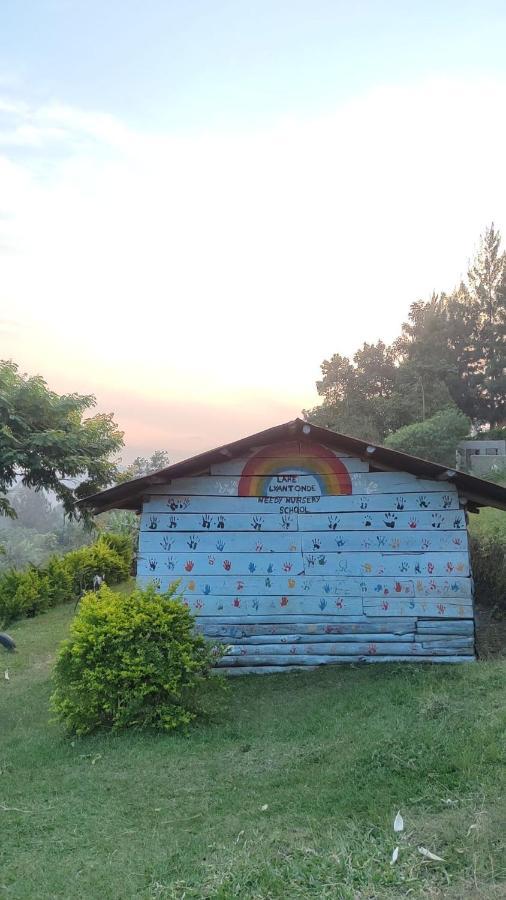 Lake Lyantonde Eco Campsite Original Fort Portal Bagian luar foto