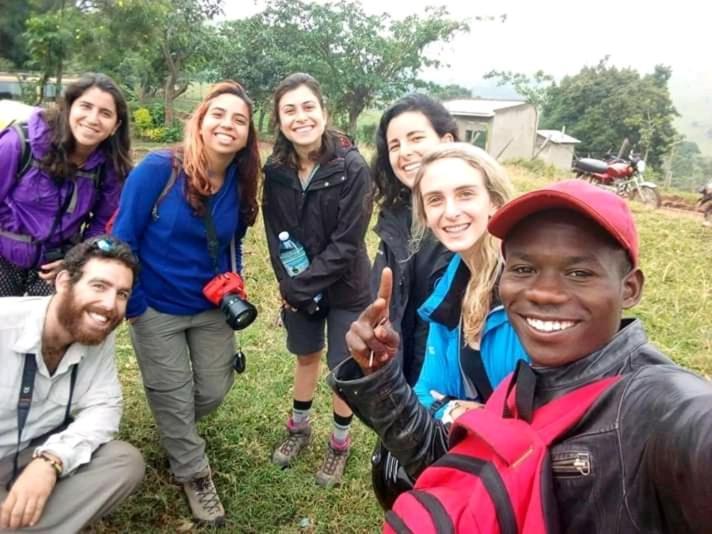 Lake Lyantonde Eco Campsite Original Fort Portal Bagian luar foto