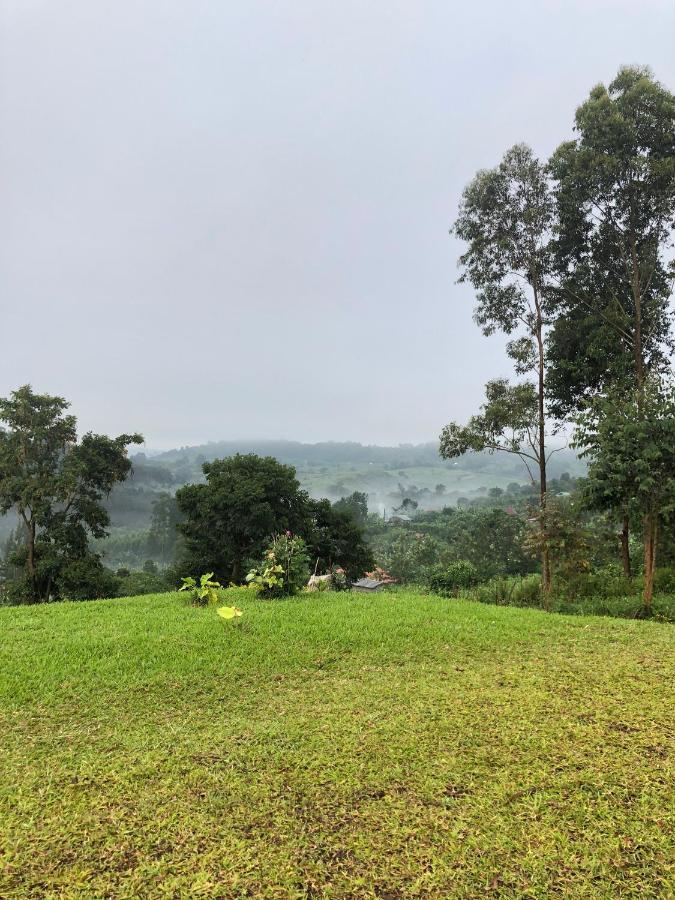 Lake Lyantonde Eco Campsite Original Fort Portal Bagian luar foto