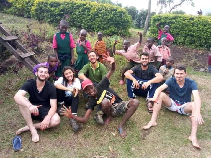 Lake Lyantonde Eco Campsite Original Fort Portal Bagian luar foto